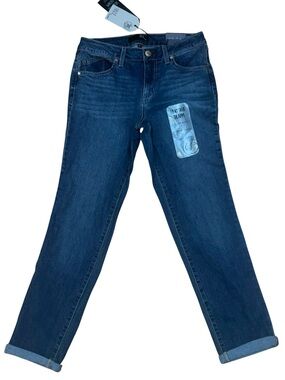 Women’s 1822 Skinny Cropped Ankle Denim Sz 8